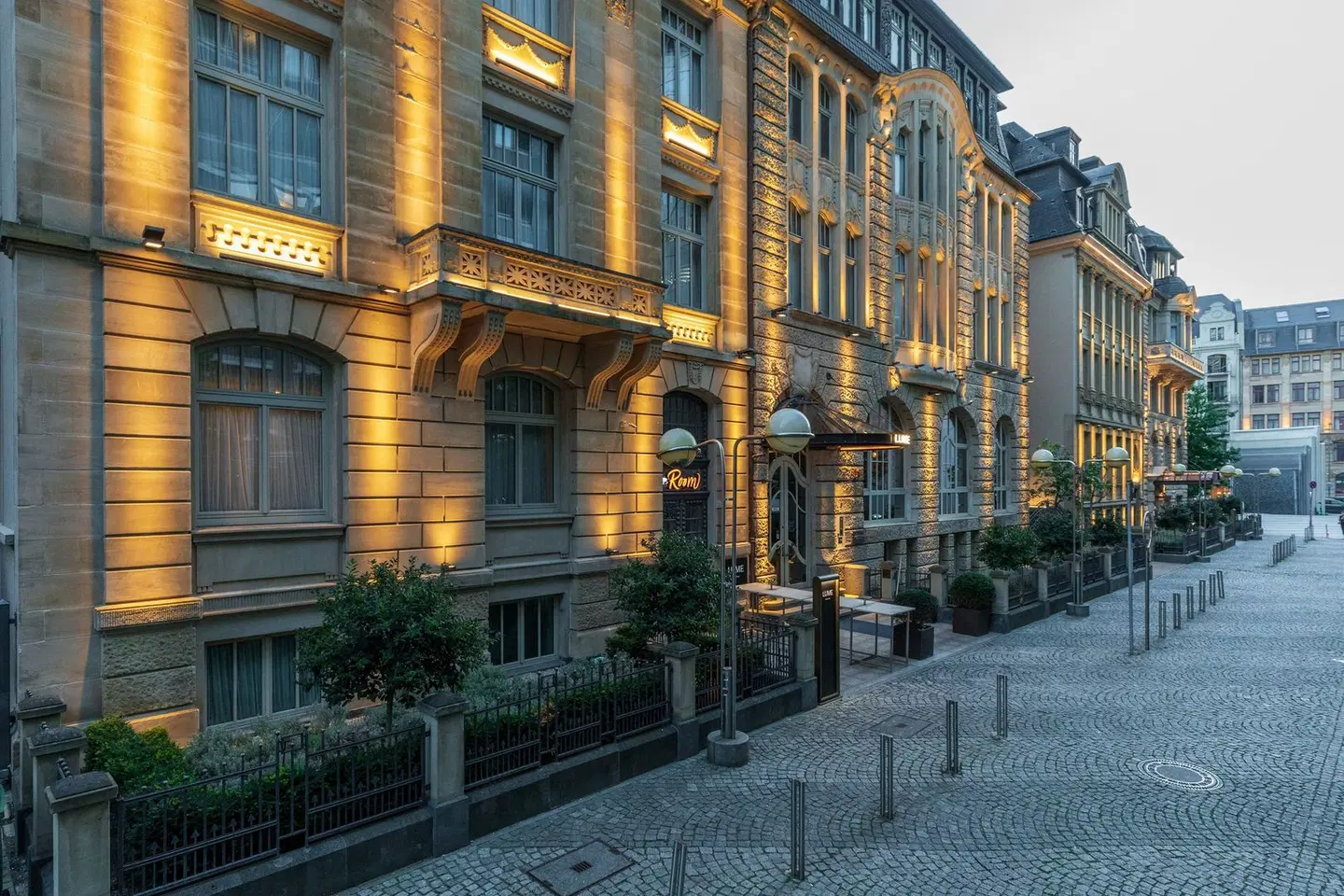 LUME Boutique Hotel, Autograph Collection EXTERIOR
