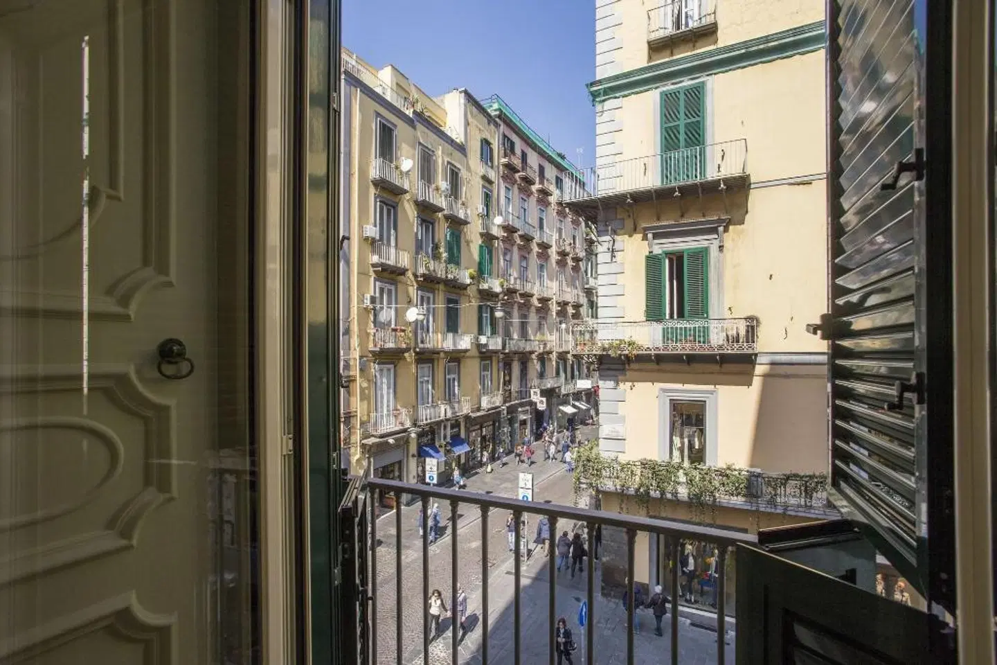 NapoliClass B&B EXTERIOR