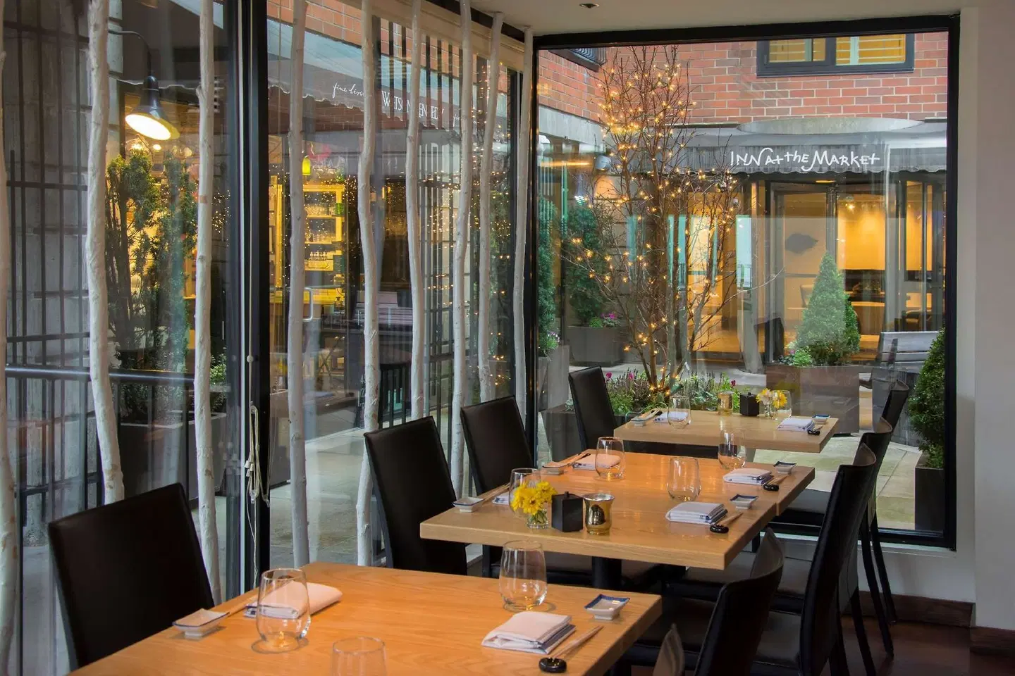 Inn at the Market Restaurant