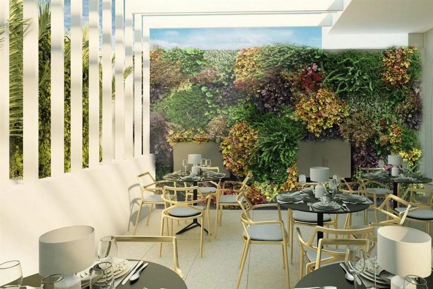 Hotel Posh Restaurant