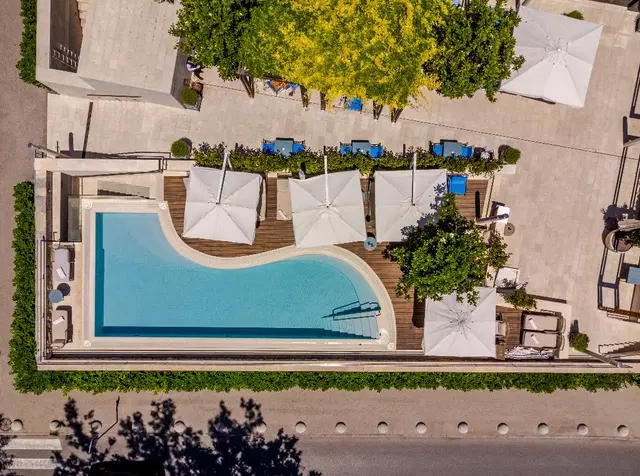 Hotel Park Split EXTERIOR
