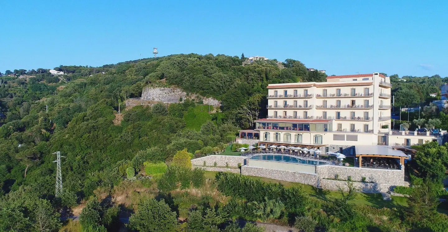 Grand Hotel Due Golfi EXTERIOR