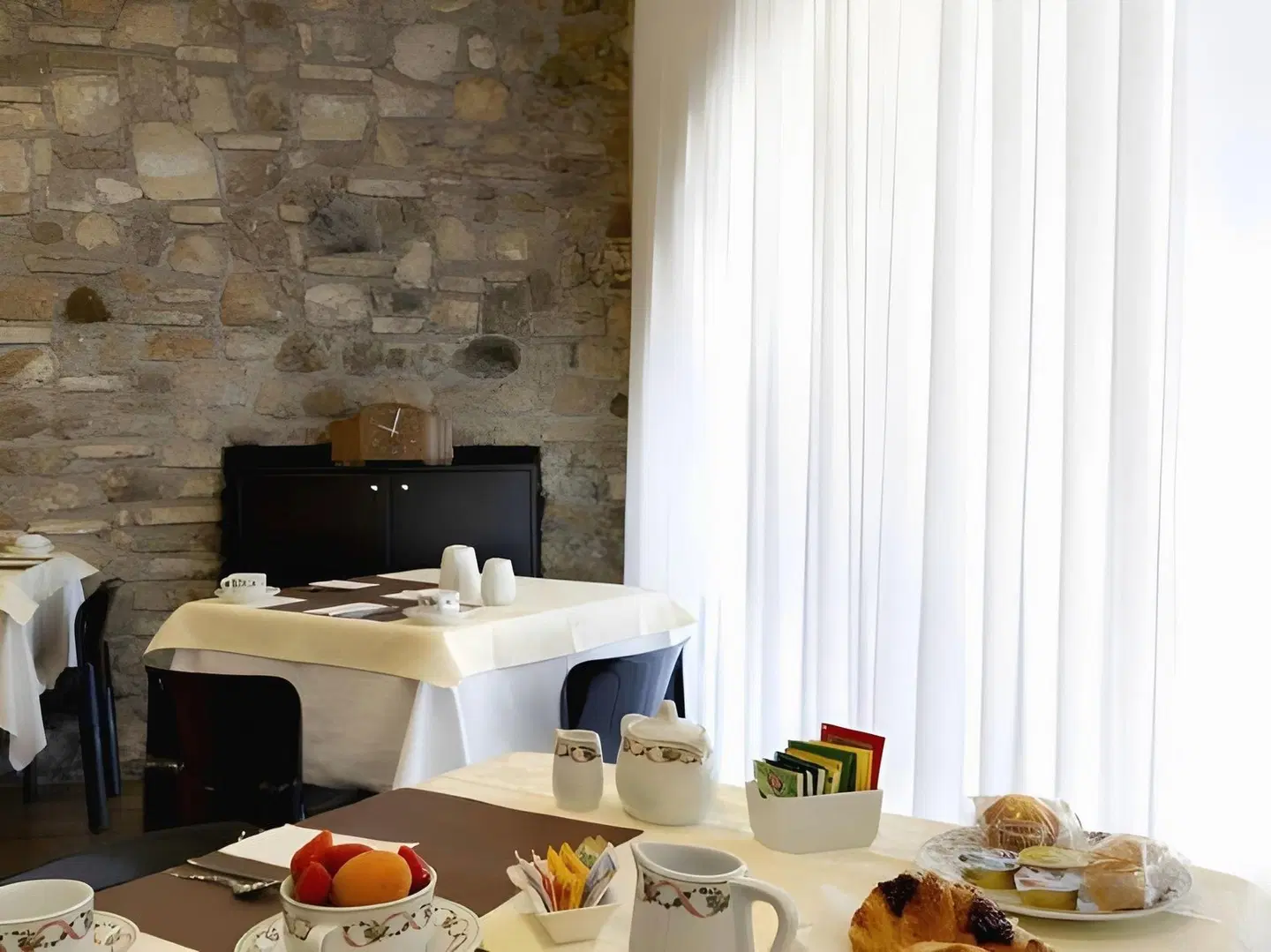 Hotel Piroscafo Restaurant