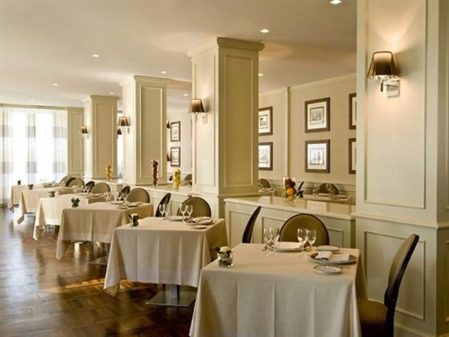 Grand Hotel Terme Restaurant