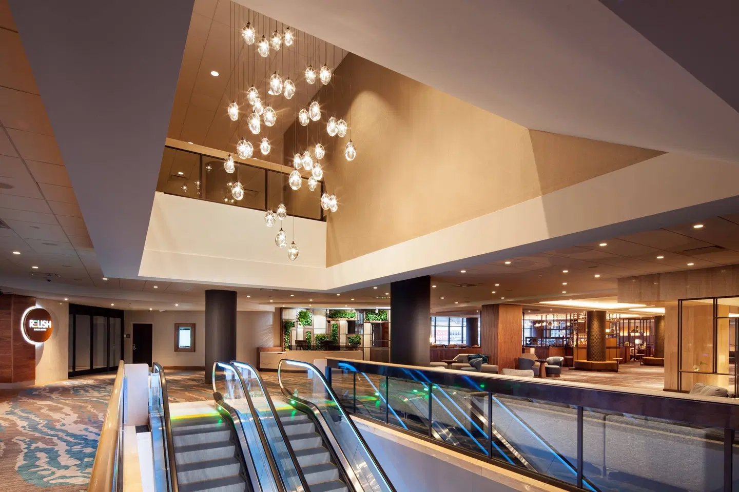 The Westin Seattle Bar
