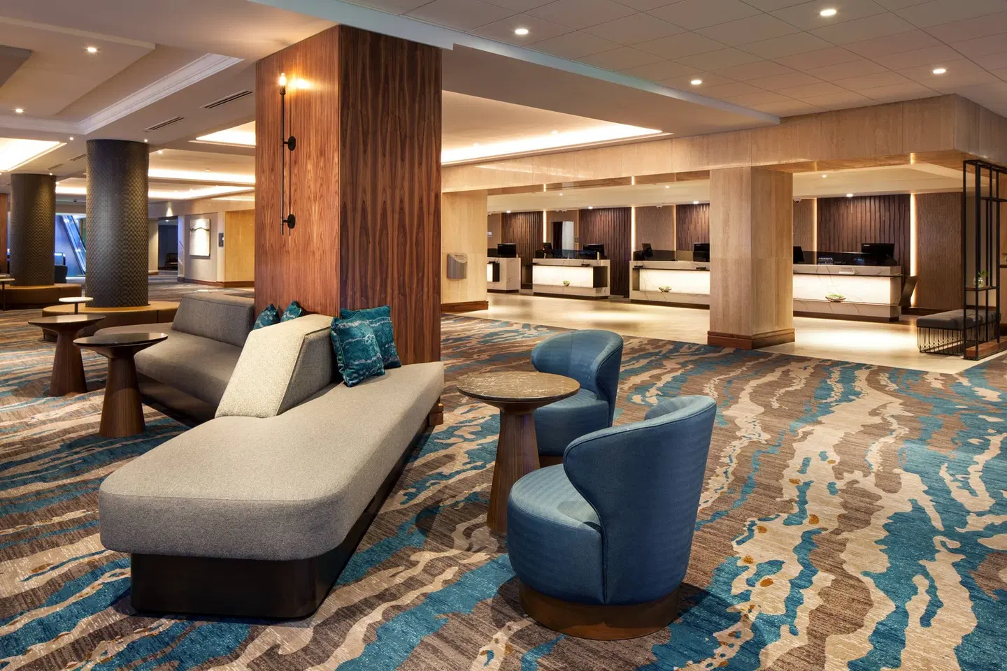The Westin Seattle LOUNGE_LOBBY