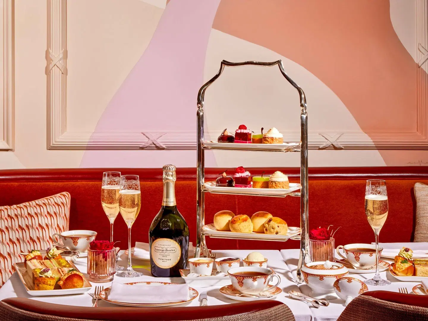 The Savoy Restaurant