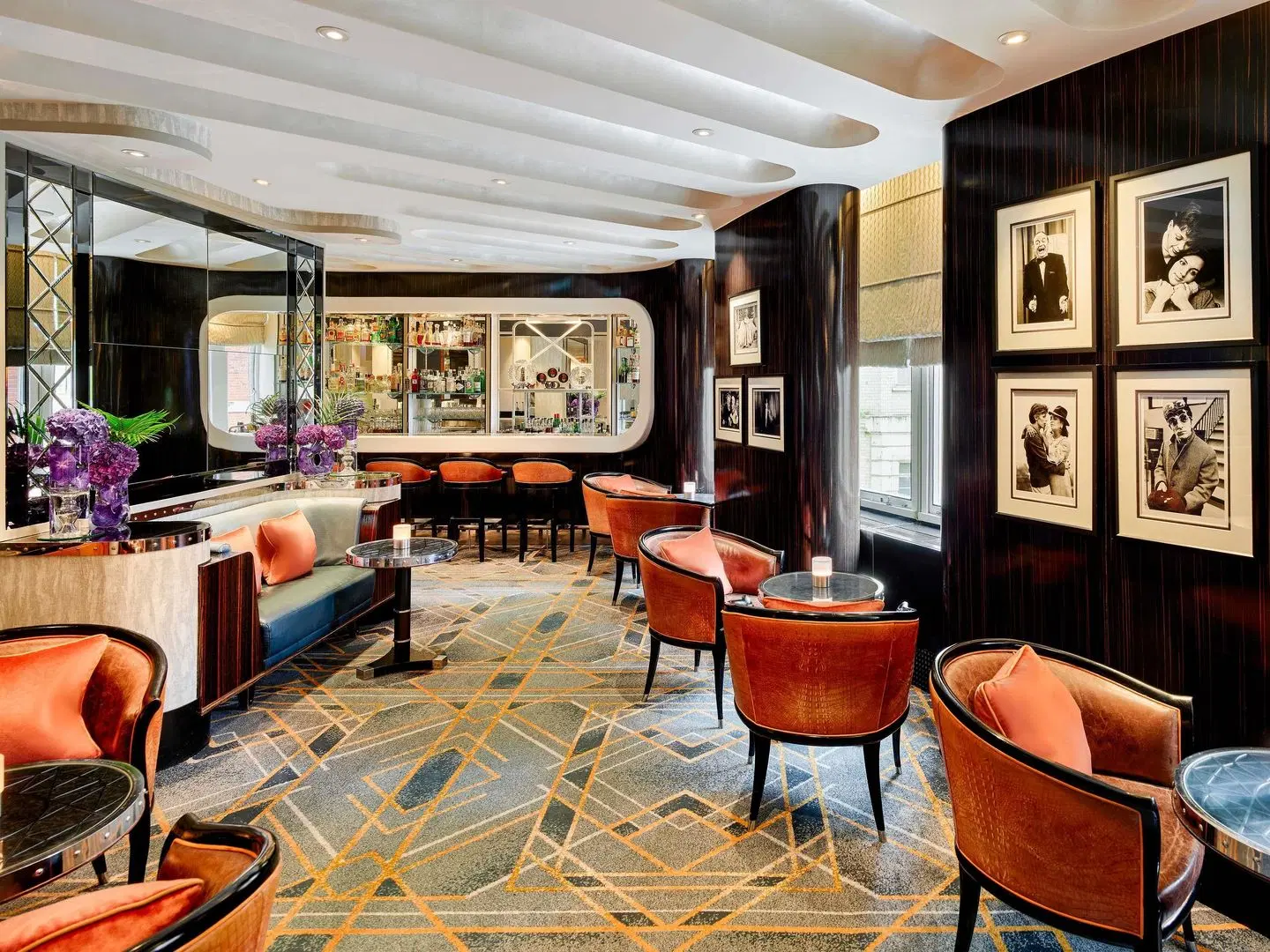 The Savoy Bar