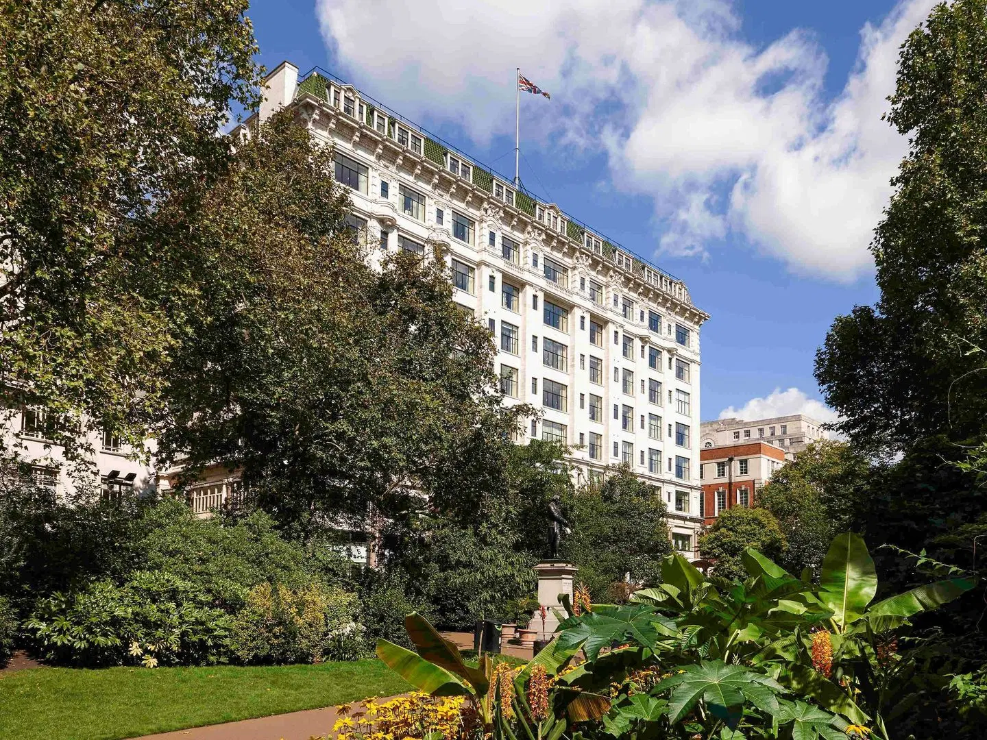 The Savoy EXTERIOR
