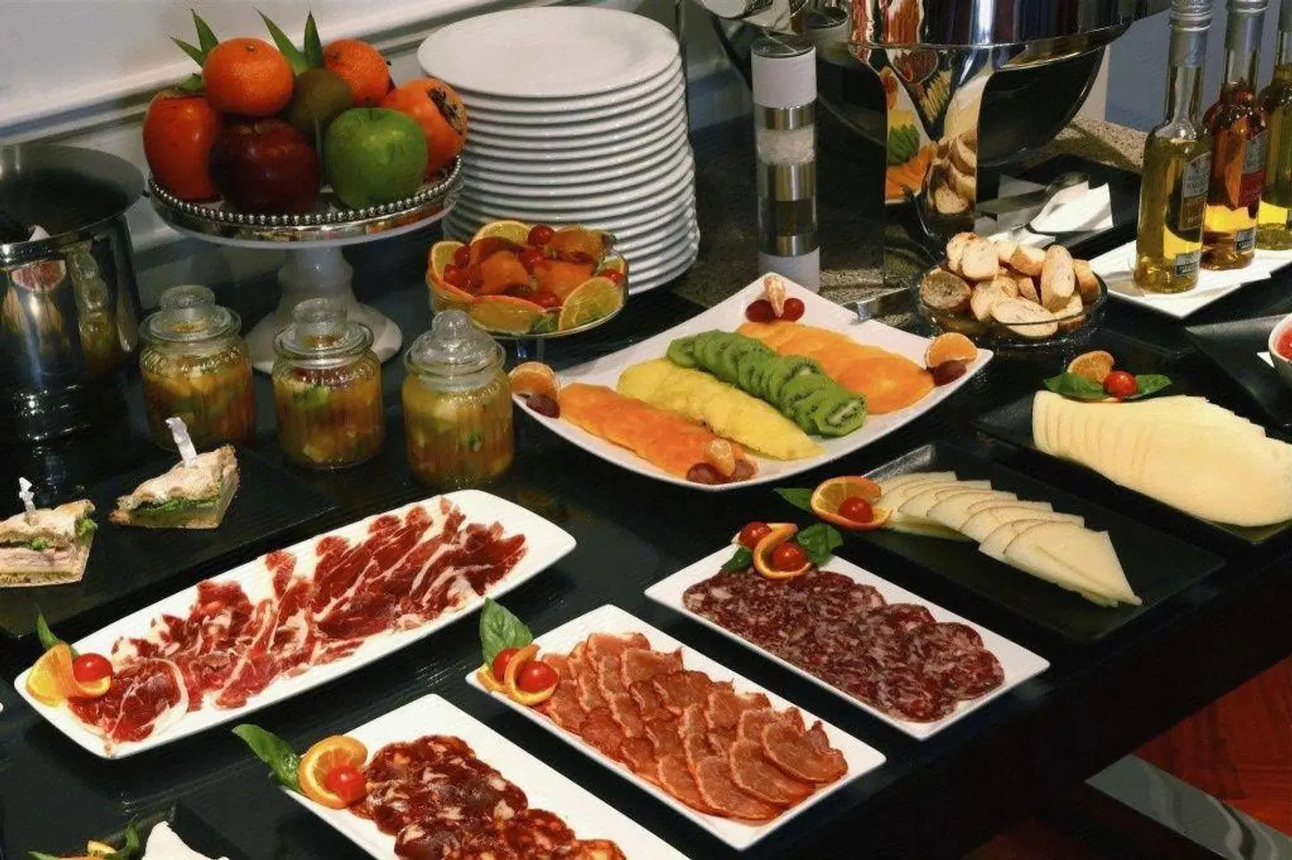 Boutike Cibeles Restaurant