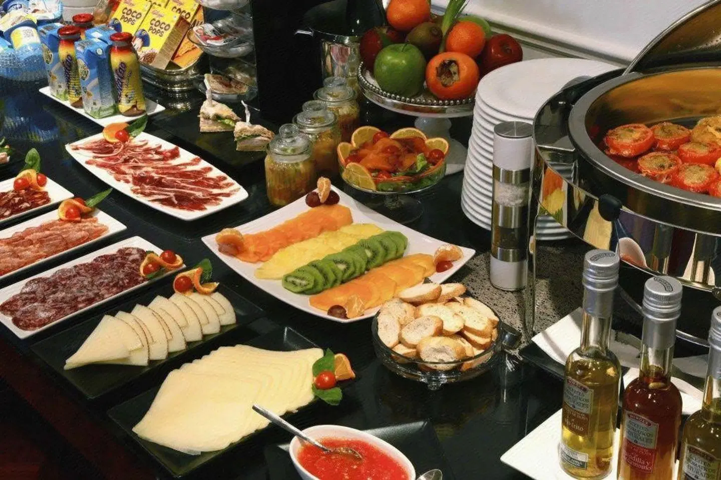 Boutike Cibeles Restaurant