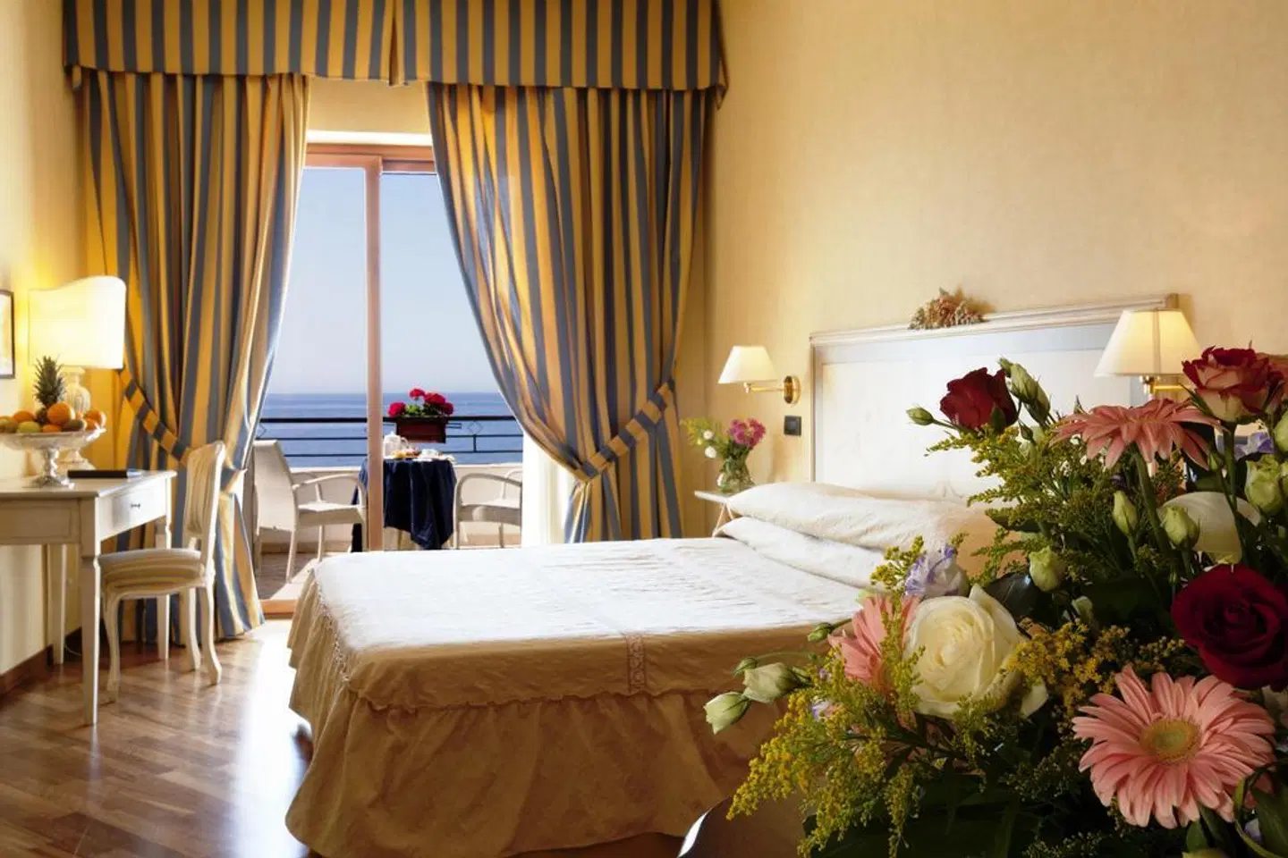 Punta Campanella Resort & Spa ROOM_EXAMPLE