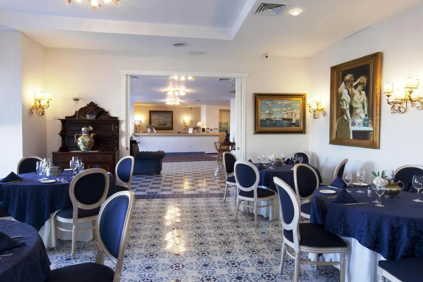 Punta Campanella Resort & Spa Konferenz