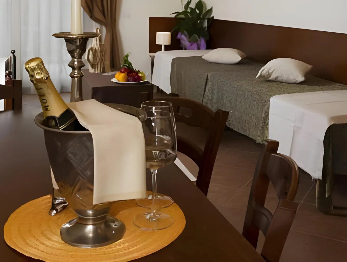 Locanda Ristorante al Cardellino ROOM_EXAMPLE