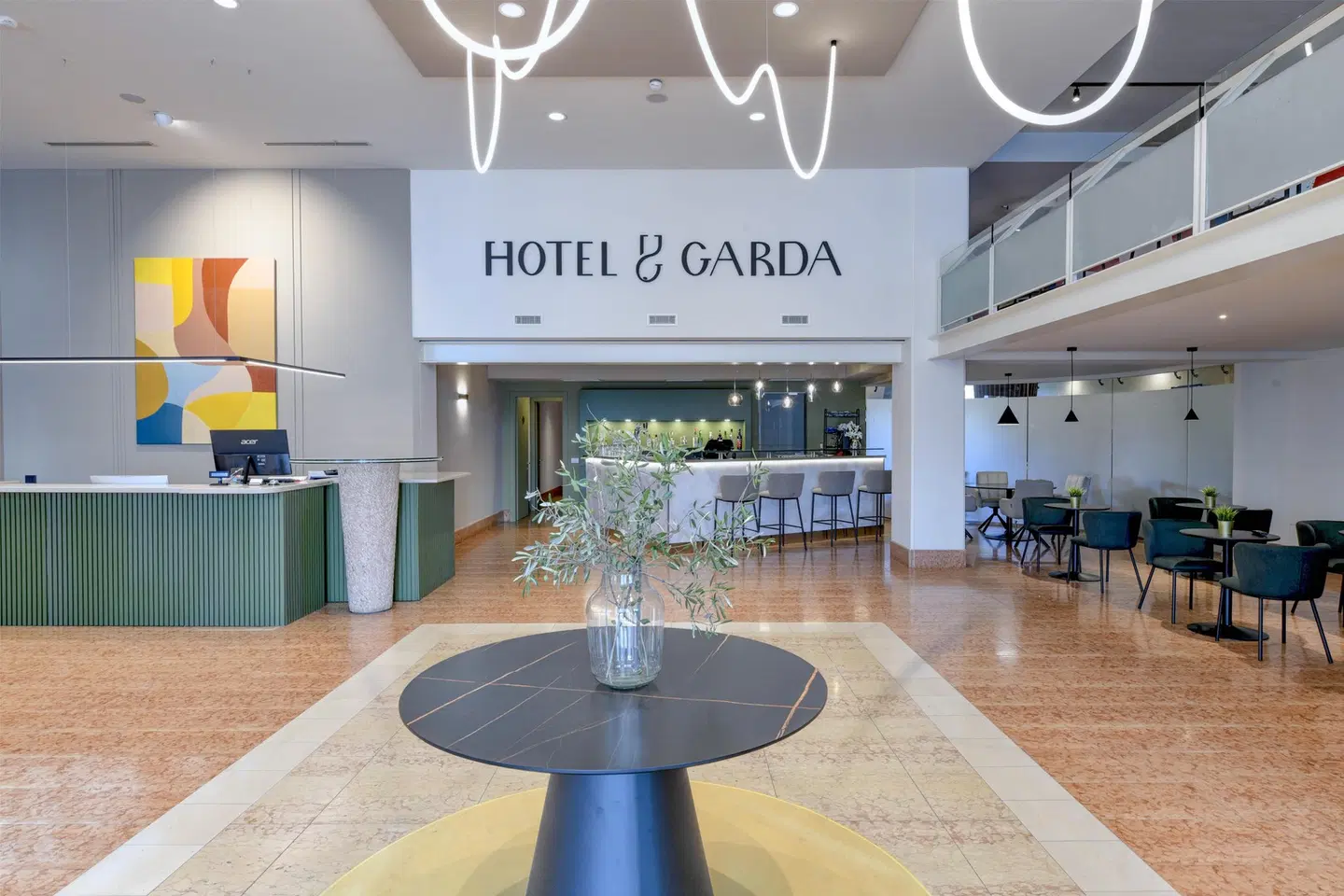 Best Western Hotel Garda LOUNGE_LOBBY