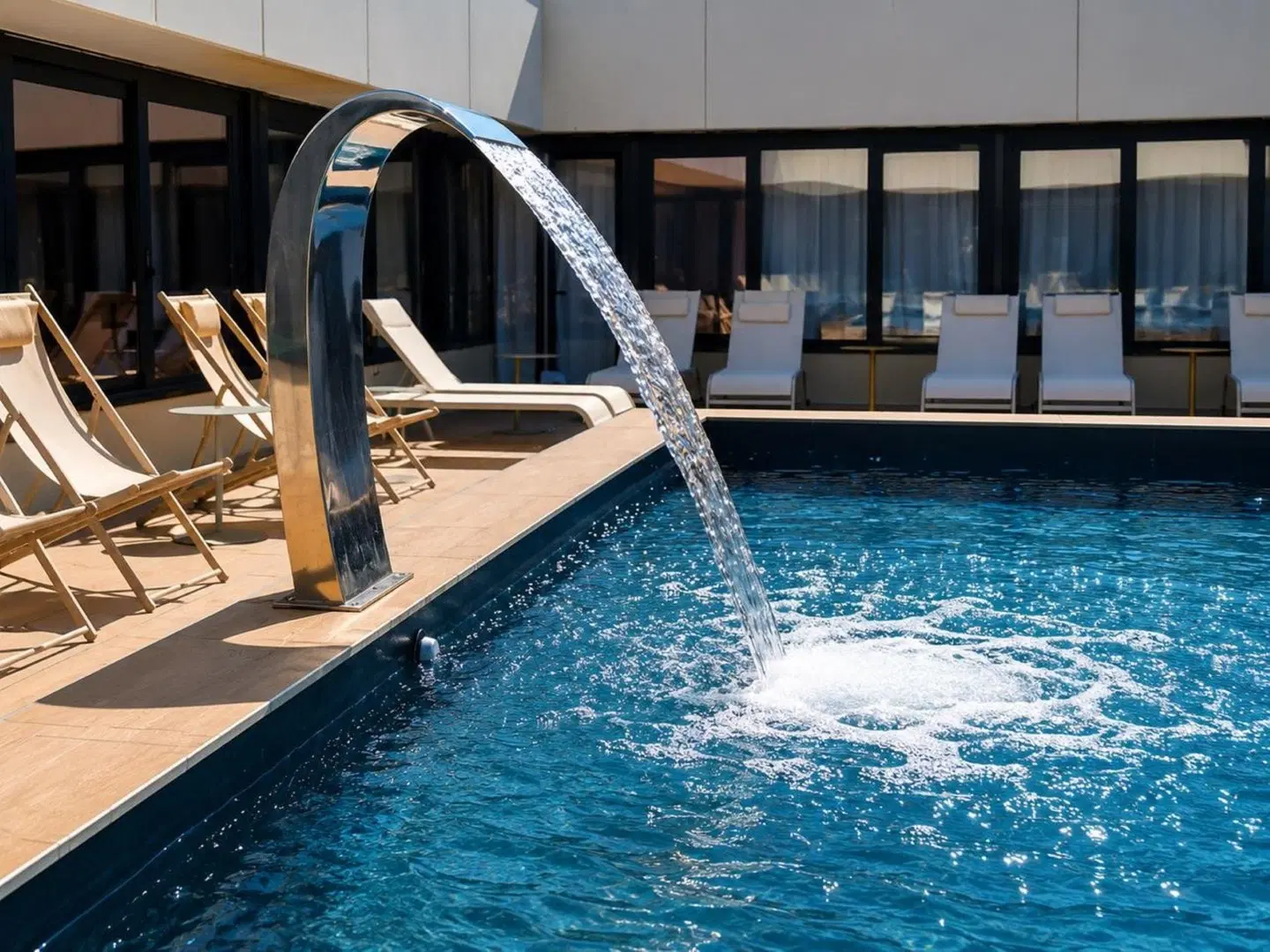Best Western Hotel Garda Hallenbad