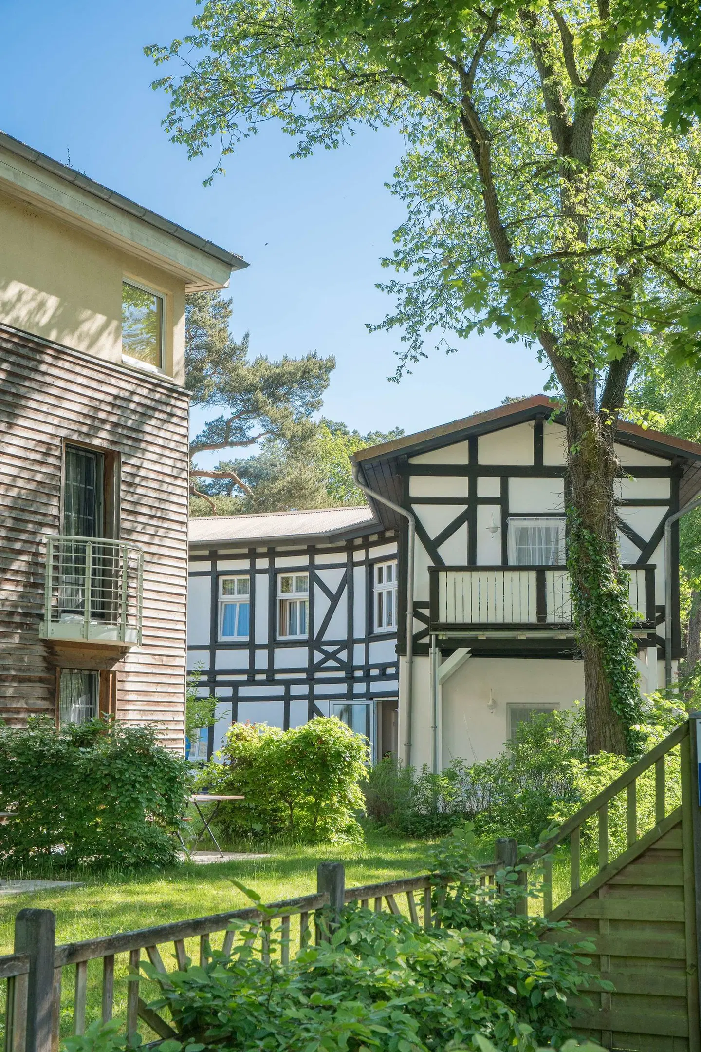 Best Western Plus Ostseehotel Waldschlösschen EXTERIOR