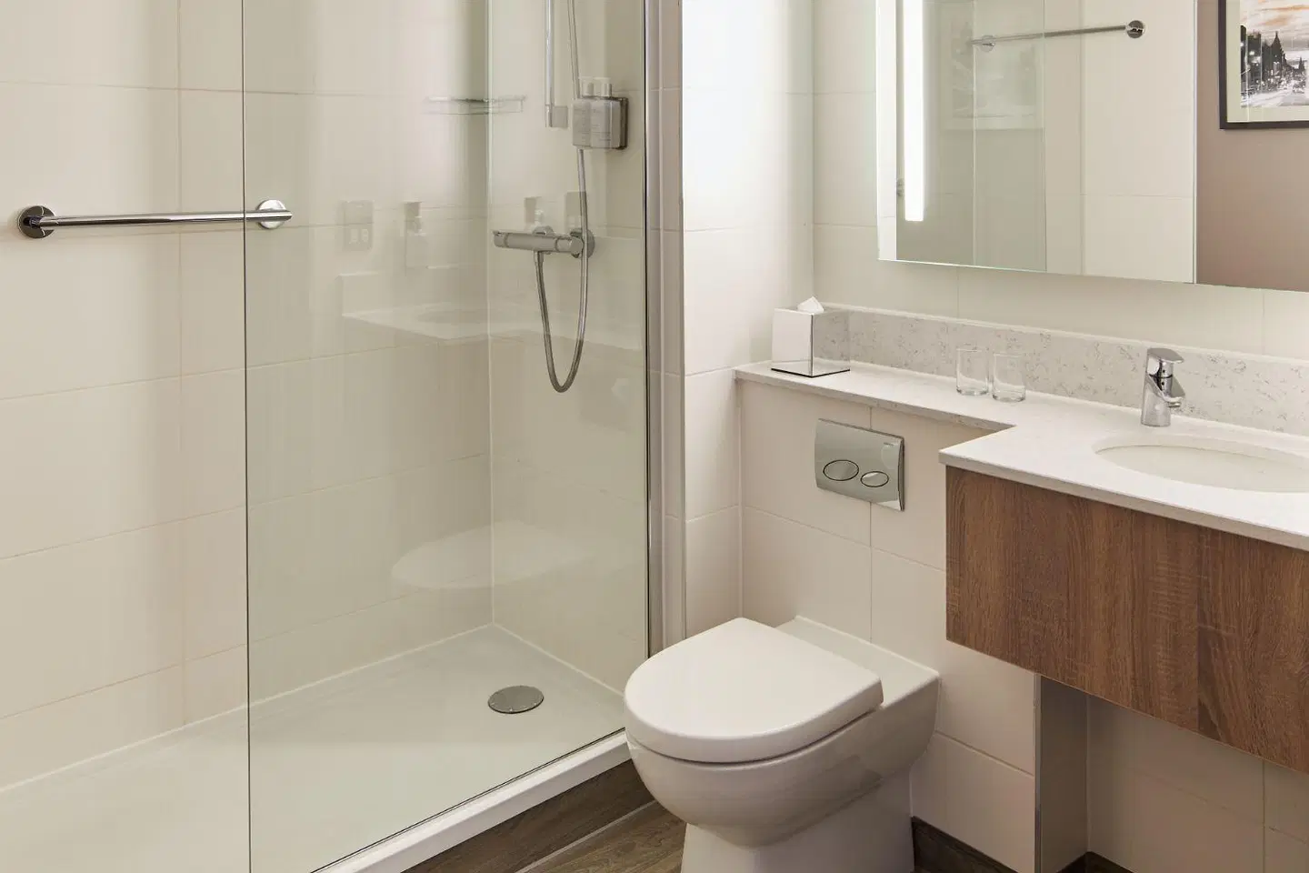 Leonardo Edinburgh Murrayfield Badezimmer