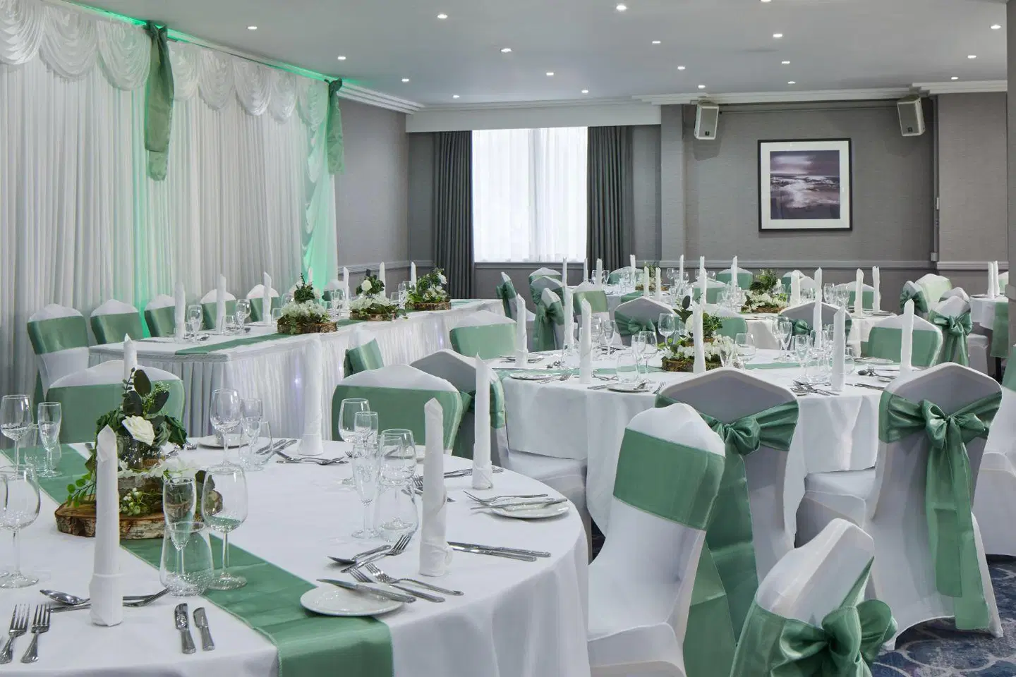 Leonardo Edinburgh Murrayfield Restaurant