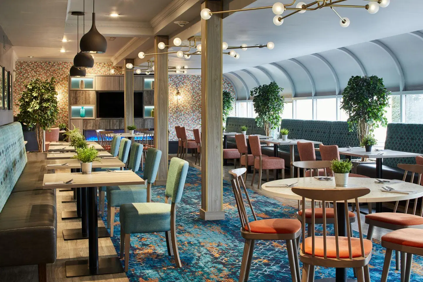 Leonardo Edinburgh Murrayfield Restaurant
