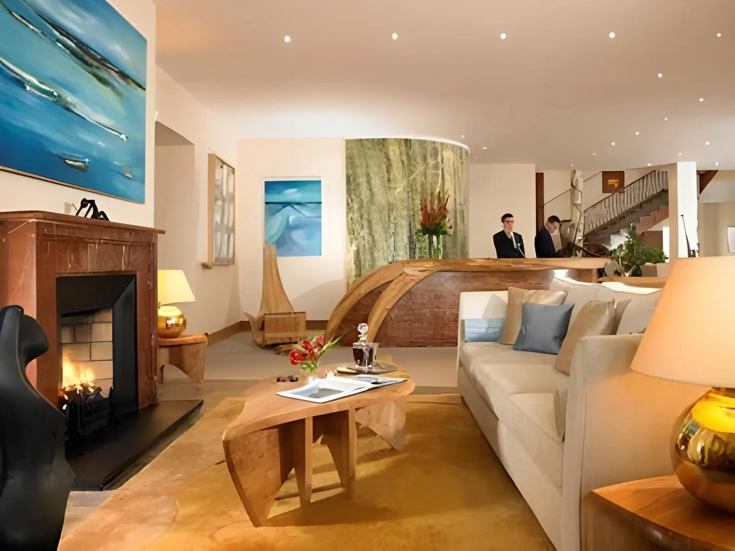 Inchydoney Island Lodge & Spa LOUNGE_LOBBY