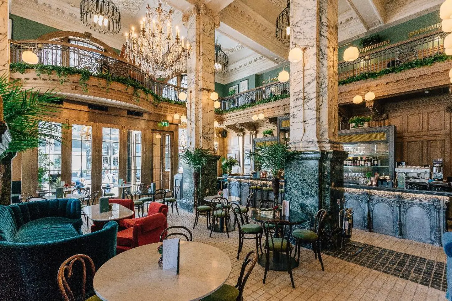 The Scotsman Hotel LOUNGE_LOBBY