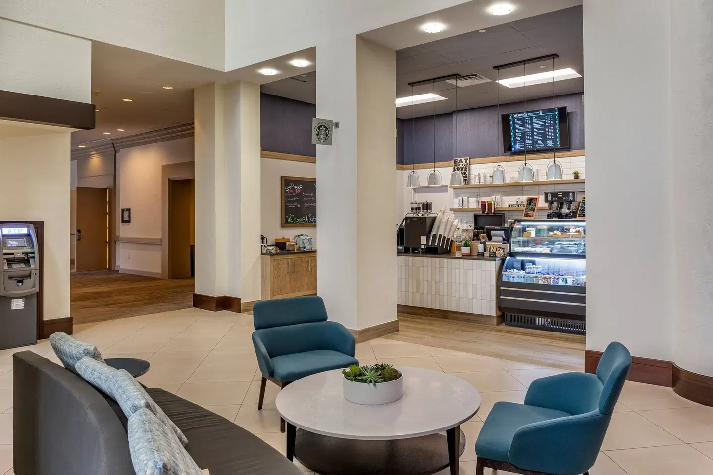 The Westin Fort Lauderdale LOUNGE_LOBBY