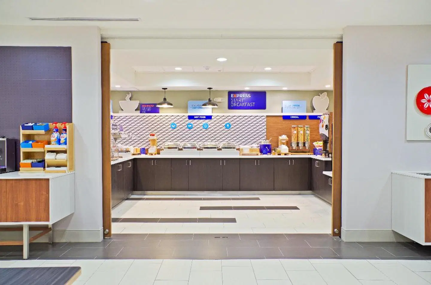 Holiday Inn Express & Suites Phoenix North - Scottsdale by IHG Badezimmer