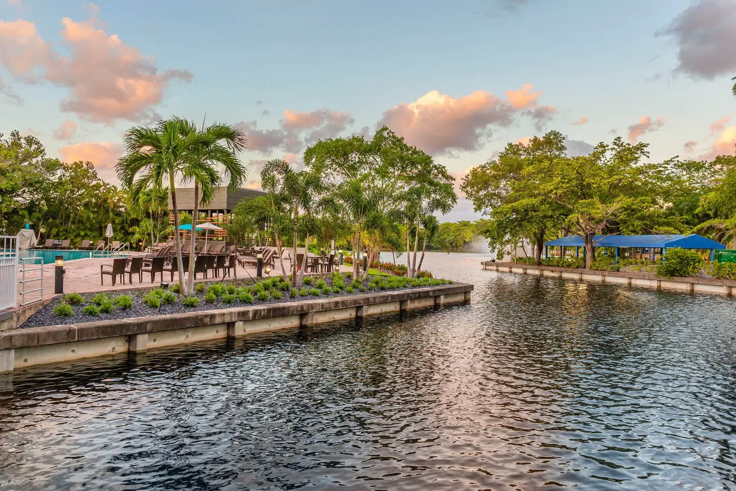 The Westin Fort Lauderdale LANDSCAPE