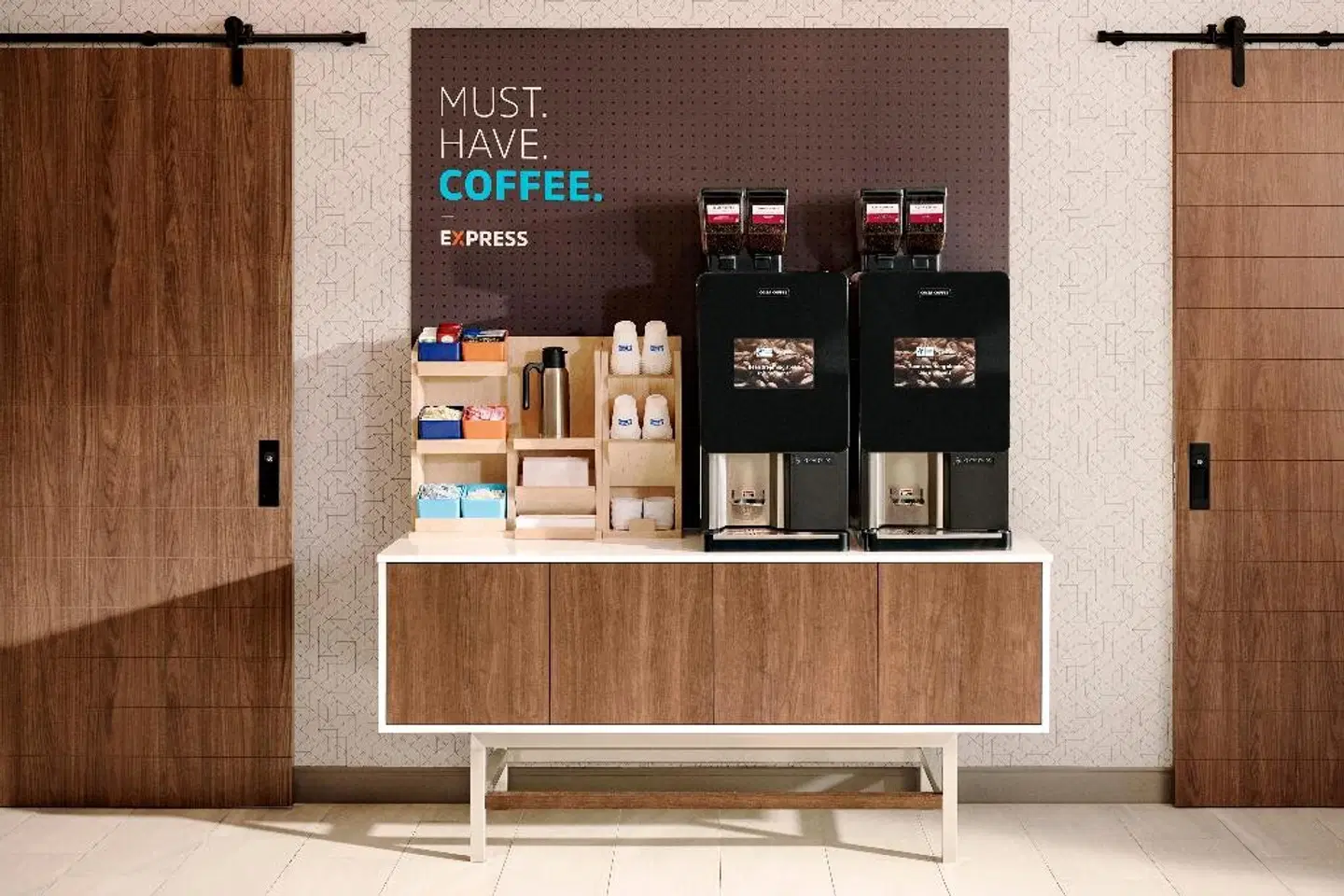 Holiday Inn Express & Suites Phoenix North - Scottsdale by IHG LOUNGE_LOBBY