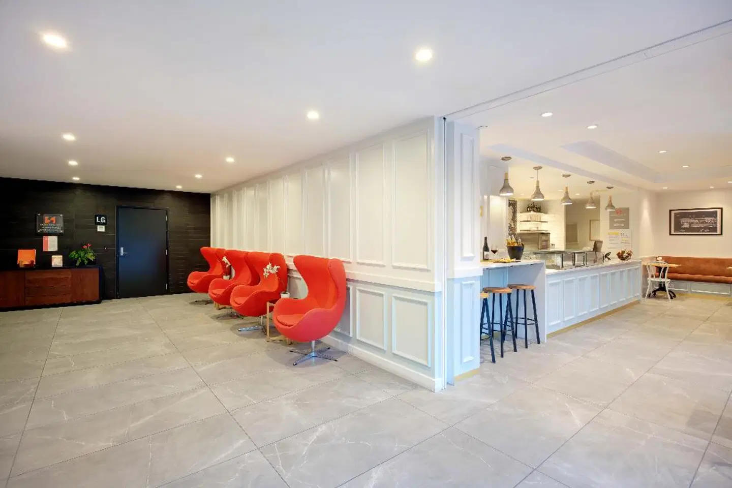 Swiss-Belsuites Victoria Park Auckland LOUNGE_LOBBY