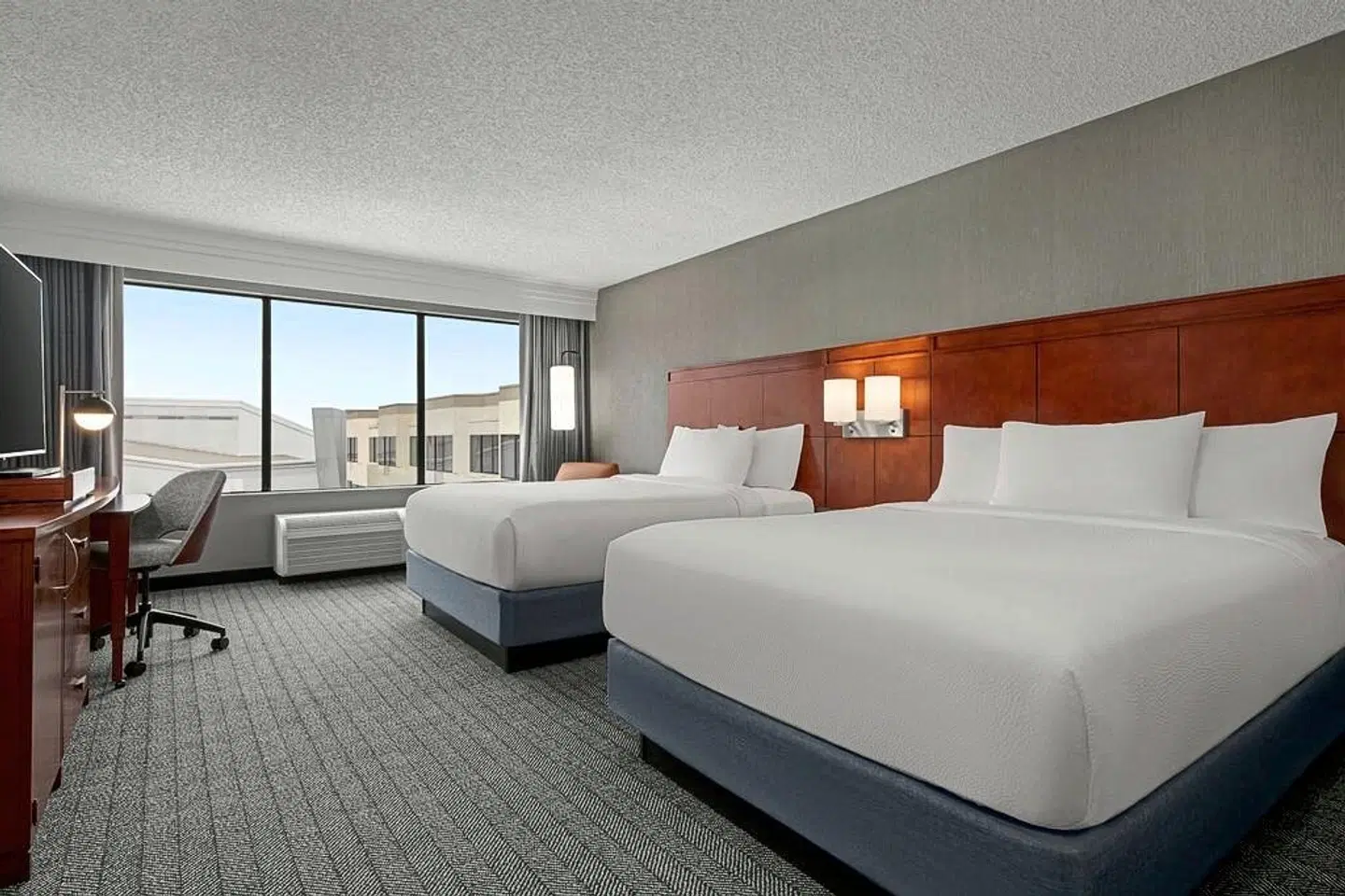 Courtyard by Marriott San Francisco Fisherman's Wharf ROOM_EXAMPLE