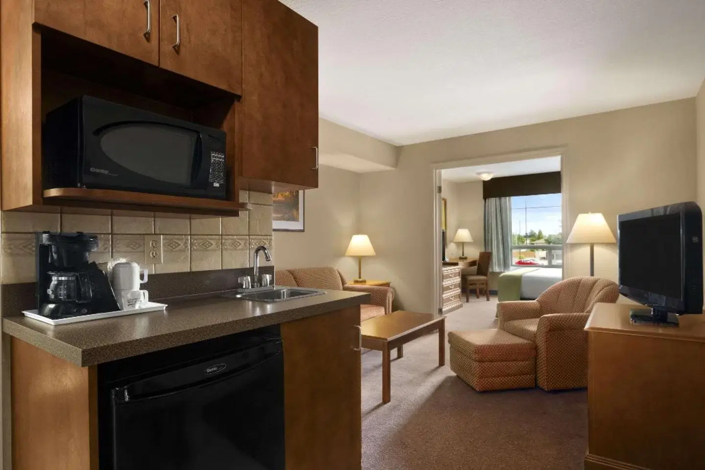 Super 8 by Wyndham Fort St. John BC ROOM_EXAMPLE