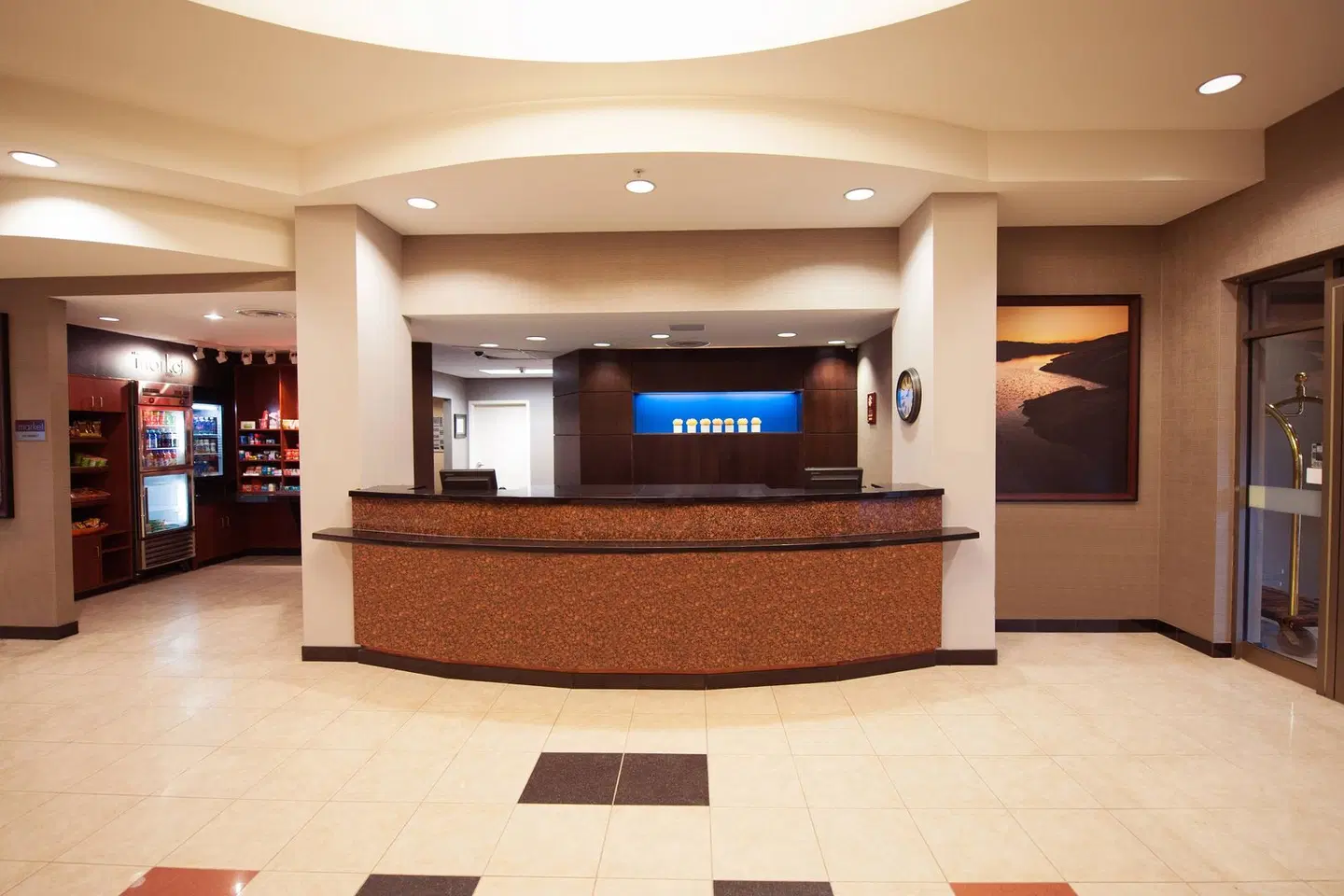 Courtyard by Marriott Halifax Downtown LOUNGE_LOBBY
