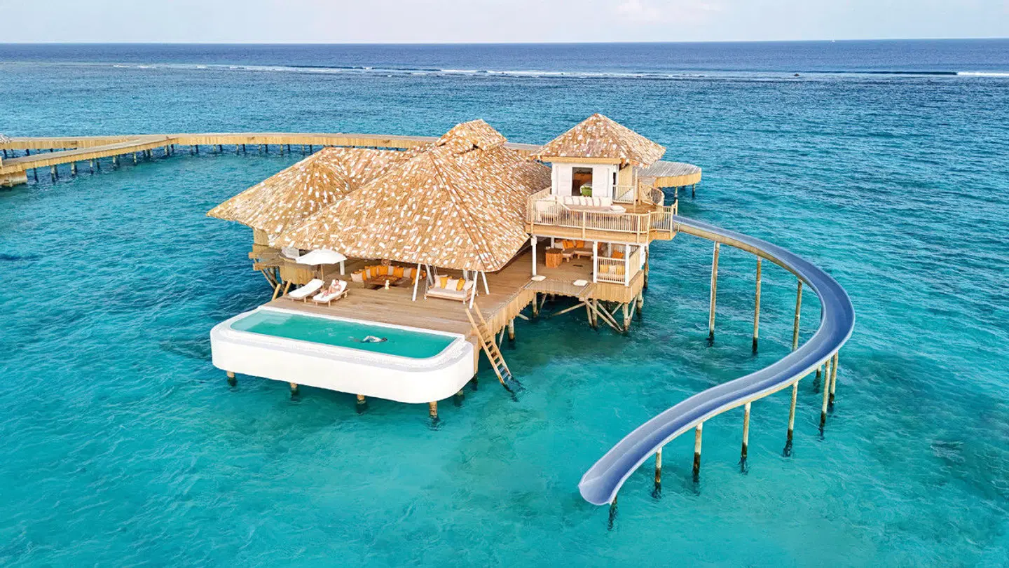 Soneva Secret OUTDOOR_POOL