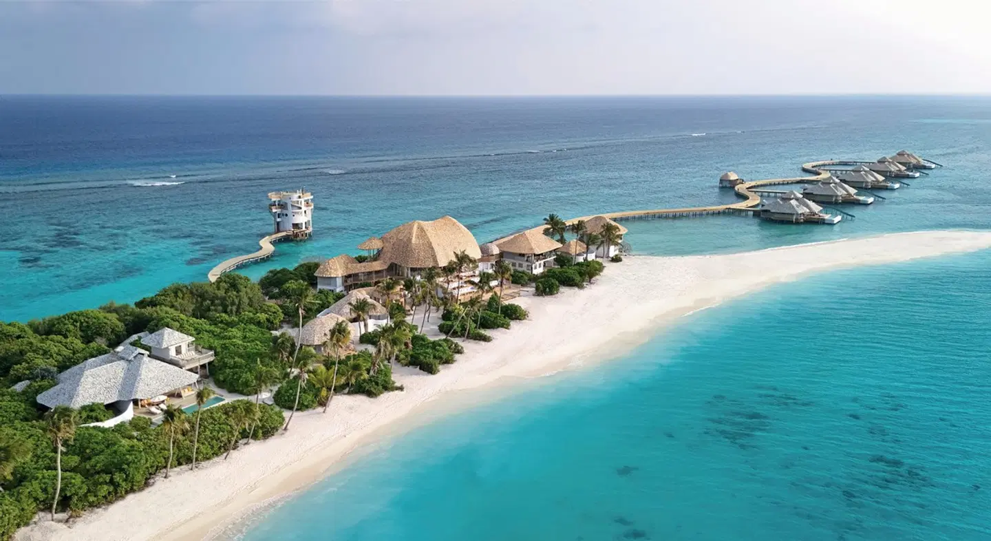 Soneva Secret Strand