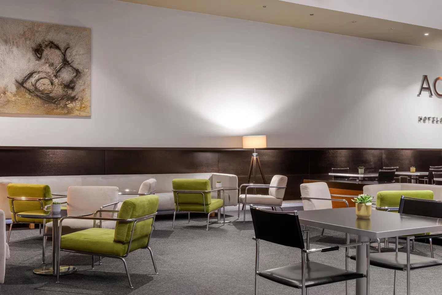 AC Hotel by Marriott Alcalá de Henares Konferenz