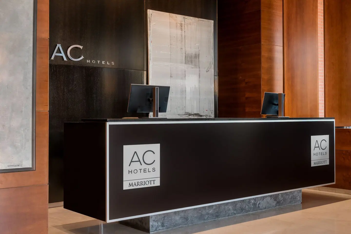 AC Hotel by Marriott Alcalá de Henares LOUNGE_LOBBY