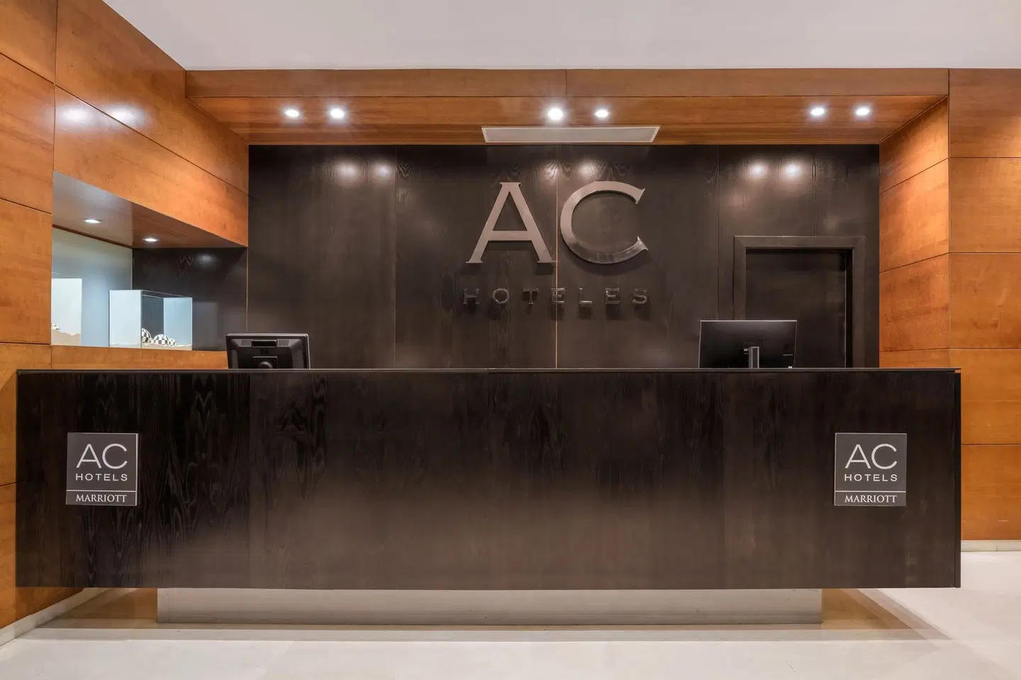 AC Hotel by Marriott Palencia LOUNGE_LOBBY