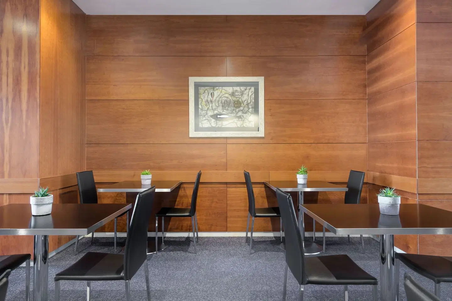 AC Hotel by Marriott Palencia Konferenz