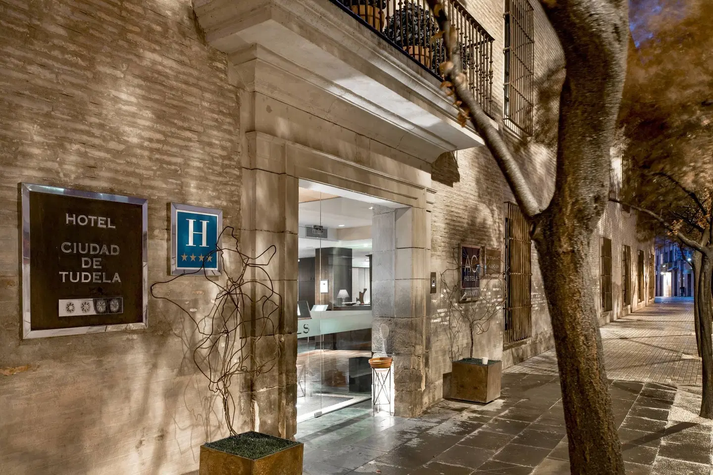 AC Hotel by Marriott Ciudad de Tudela HEALTH_BEAUTY