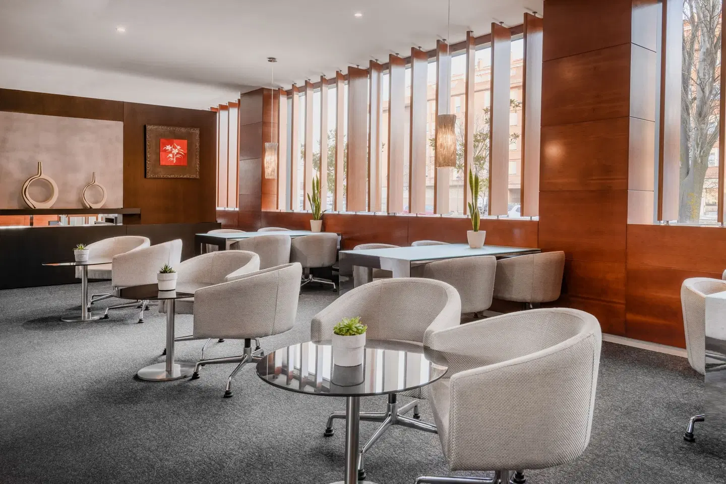AC Hotel by Marriott Palencia LOUNGE_LOBBY