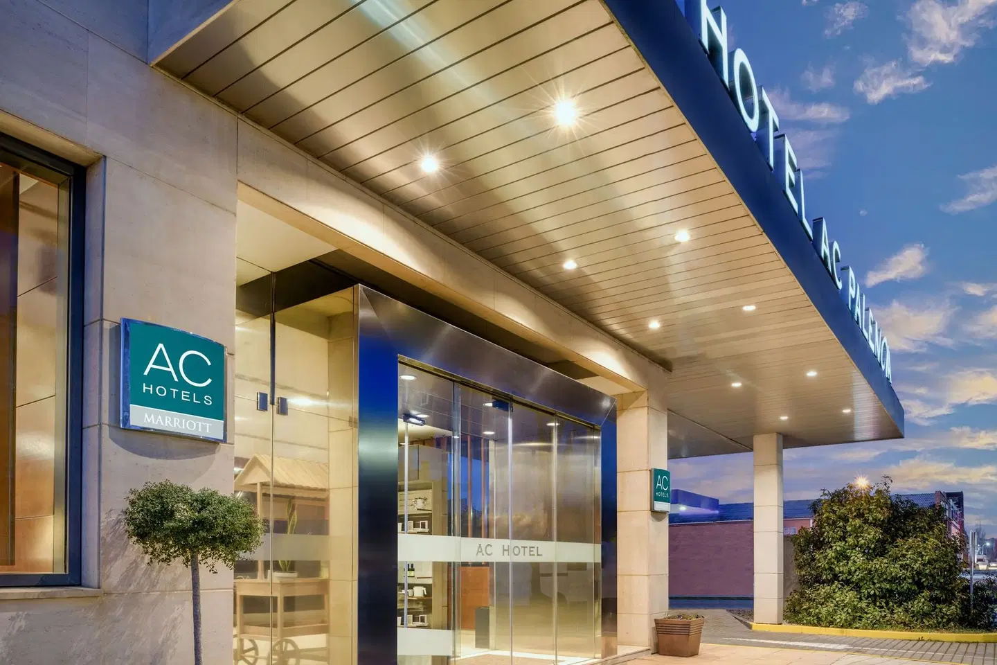 AC Hotel by Marriott Palencia LOUNGE_LOBBY