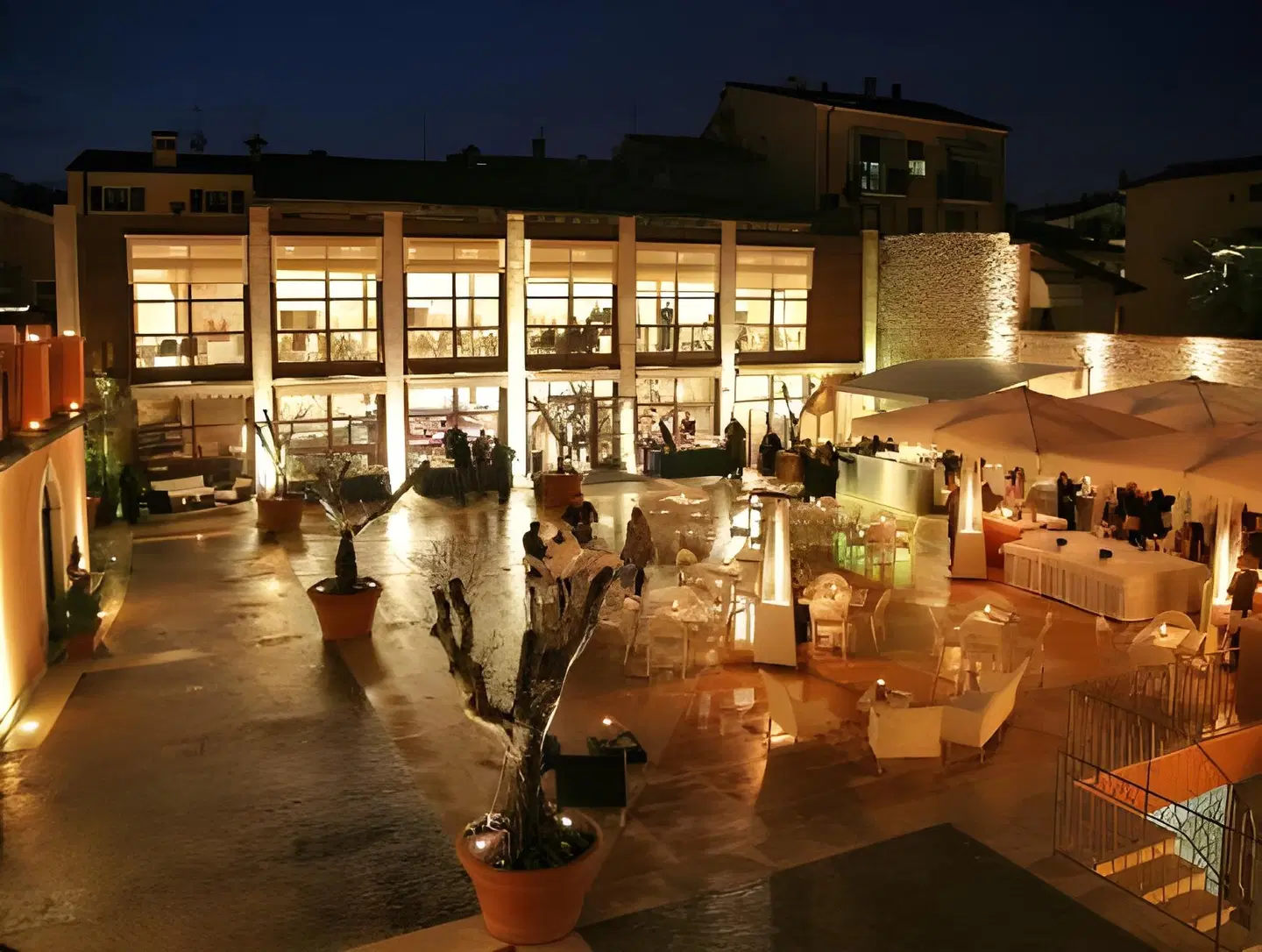 Corte San Luca Restaurant