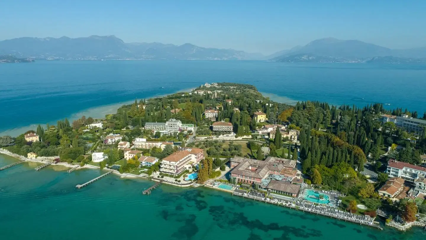Hotel Désirée - Garda Lake Collection LANDSCAPE