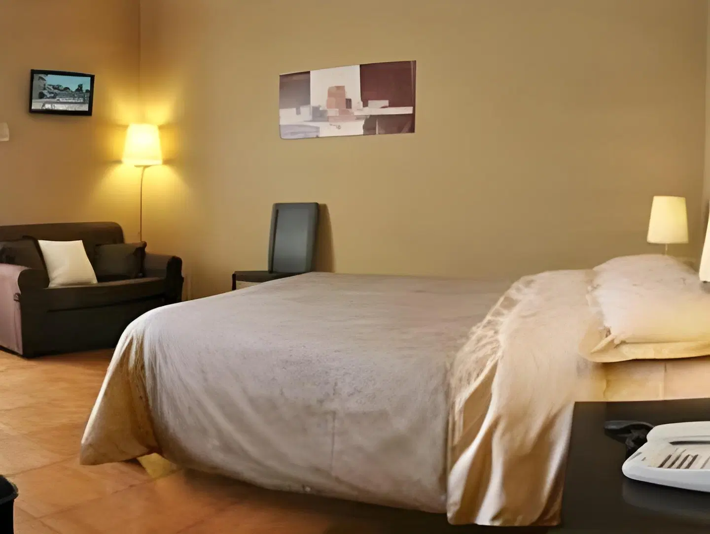 Hotel Residenza Alighieri ROOM_EXAMPLE