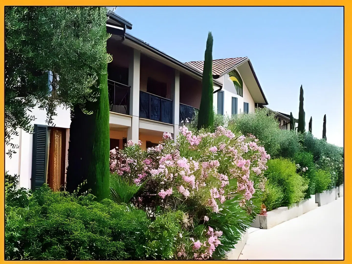 Residence Nuove Terme EXTERIOR