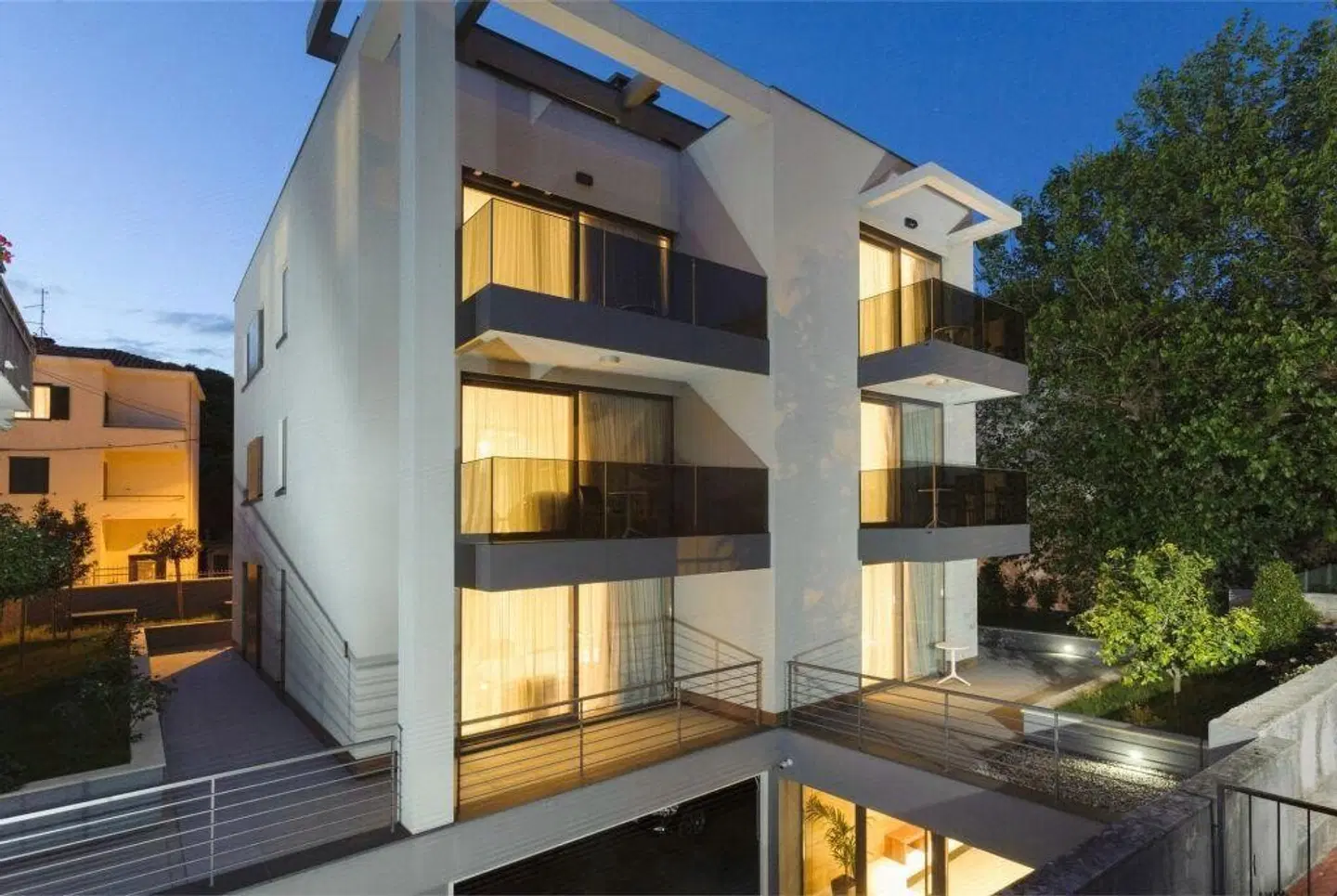 Residence by Vestibul Palace EXTERIOR