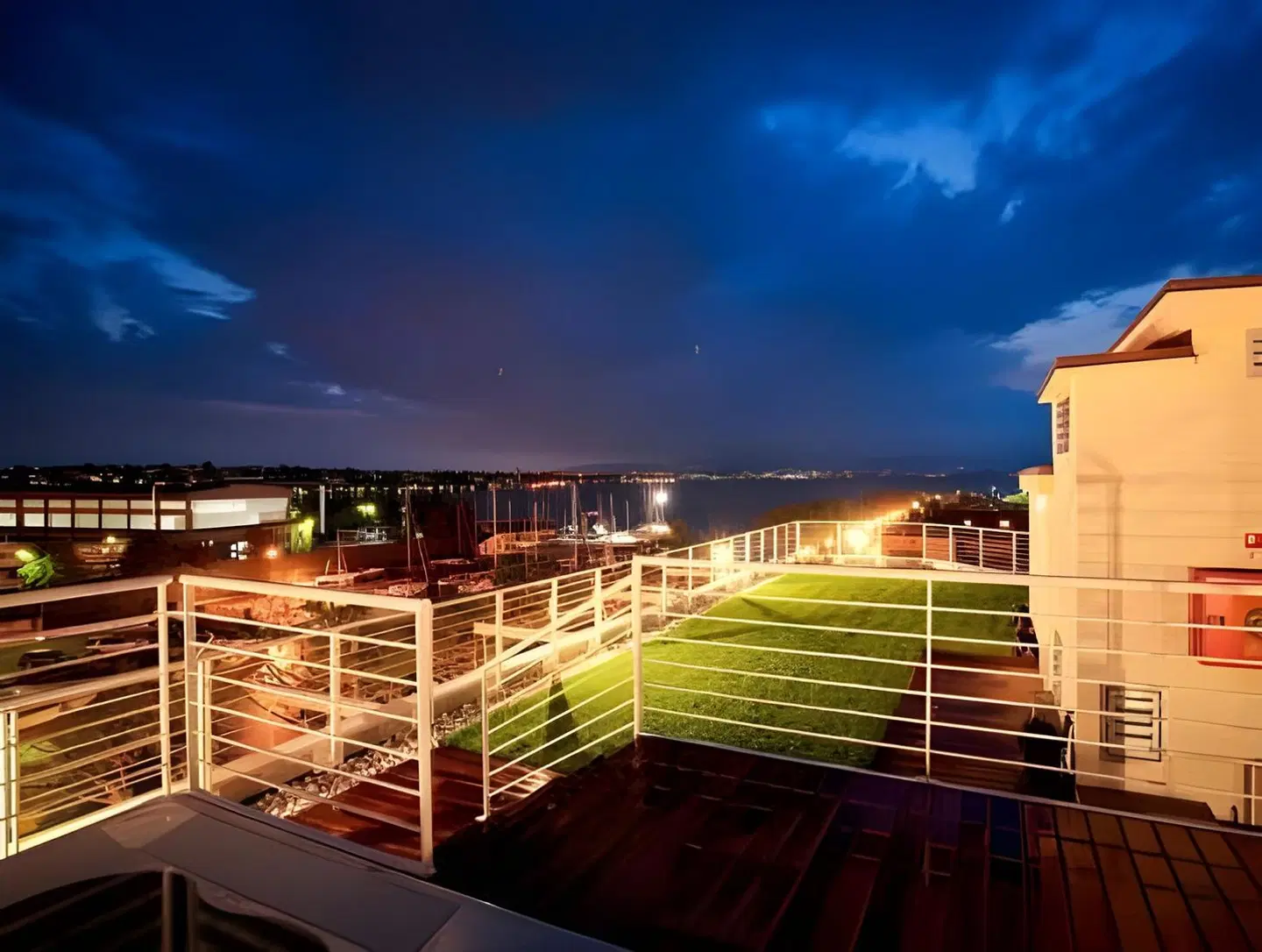 Hotel Acquadolce Terrasse