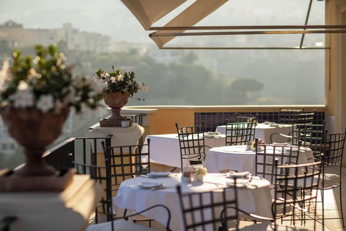 Grand Hotel Angiolieri Restaurant